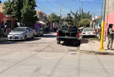 Asesinan al exsecretario de Gómez Palacio frente a su casa