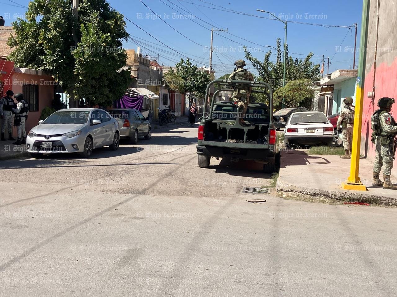 Asesinan al exsecretario de Gómez Palacio frente a su casa