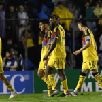 América pierde a Saint-Maximin para ida ante Rayados por gripe