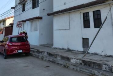 Plomero muere tras caer de un edificio en Ciudad Madero