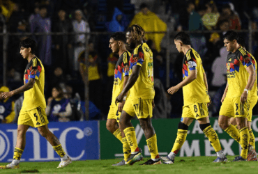 América pierde a Saint-Maximin para ida ante Rayados por gripe