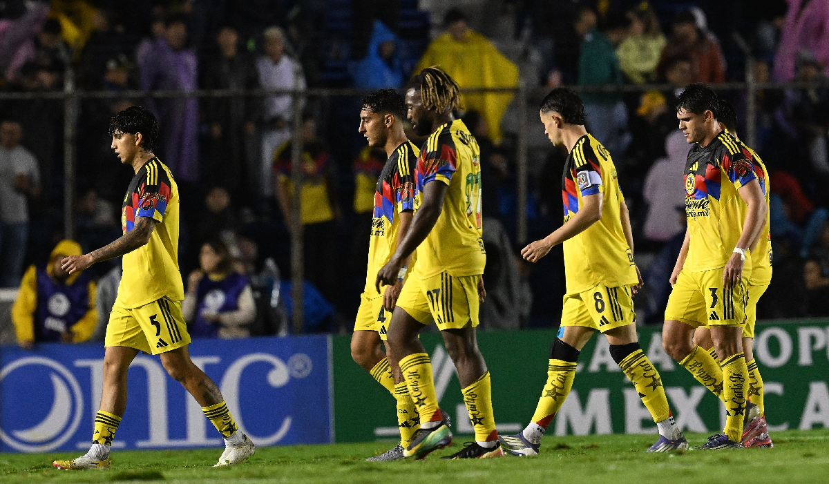 América pierde a Saint-Maximin para ida ante Rayados por gripe