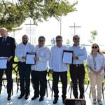 Altamira firma acuerdo para nueva Planta de Aguas Residuales