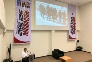Tamaulipas impulsa políticas migratorias inclusivas con jóvenes