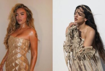 Karol G responde a acusaciones de copiar el estilo de Rosalía