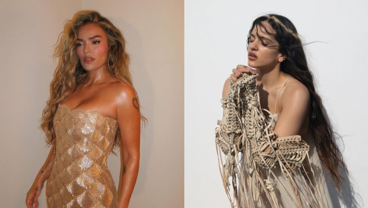 Karol G responde a acusaciones de copiar el estilo de Rosalía