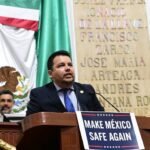 Diputado del PAN pide apoyo internacional por seguridad en México