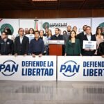 PAN propone reforma para proteger derecho a protesta pacífica en México