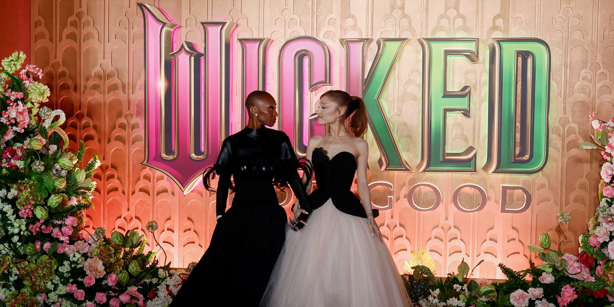 Wicked: For Good expande su historia más allá de Broadway