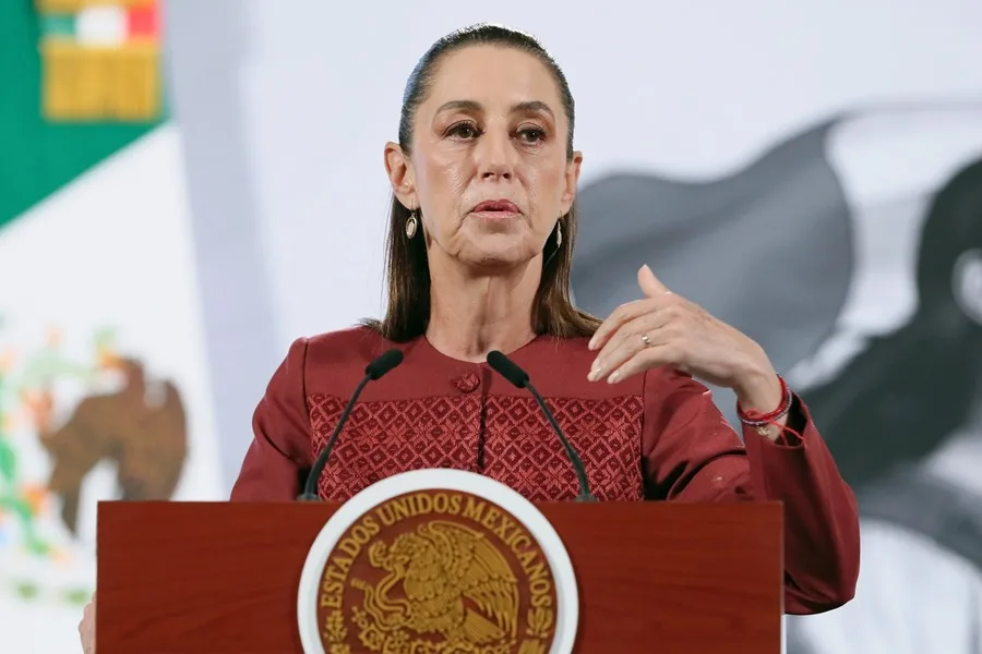 Sheinbaum descarta renuncia de Gertz Manero como fiscal general