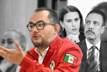 PRI pide investigar a Fayad y rechaza persecución a Viggiano