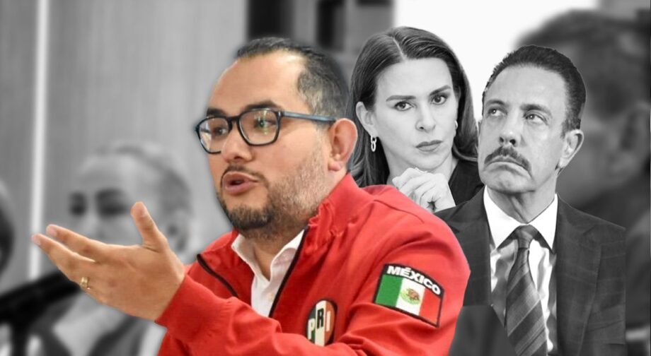 PRI pide investigar a Fayad y rechaza persecución a Viggiano