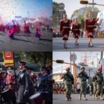 Ciudad Victoria celebra 115 años de la Revolución Mexicana con desfile