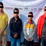 Ejército y Guardia Estatal detienen a cuatro en Abasolo, Tamaulipas