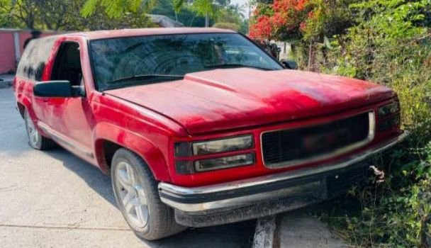 Operativo en Abasolo: detienen a 4 y aseguran armas y vehículos