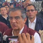 Gobernador de Tamaulipas pide paz y diálogo ante marcha juvenil