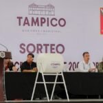 Sorteo del Servicio Militar Nacional reúne a 1,098 jóvenes en Tampico