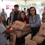 DIF Tamaulipas ofrece alimentos subsidiados en San Fernando