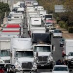 Transportistas anuncian paro nacional por inseguridad el 24N