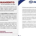 Morena y PAN cruzan acusaciones tras accidente en Vía Atlixcáyotl