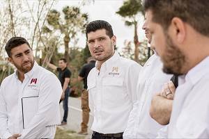 Matamoros renueva bordo de avenida Tamaulipas para uso familiar