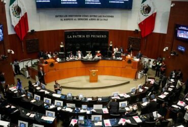 PRI propone mayor control del Senado en ascensos militares