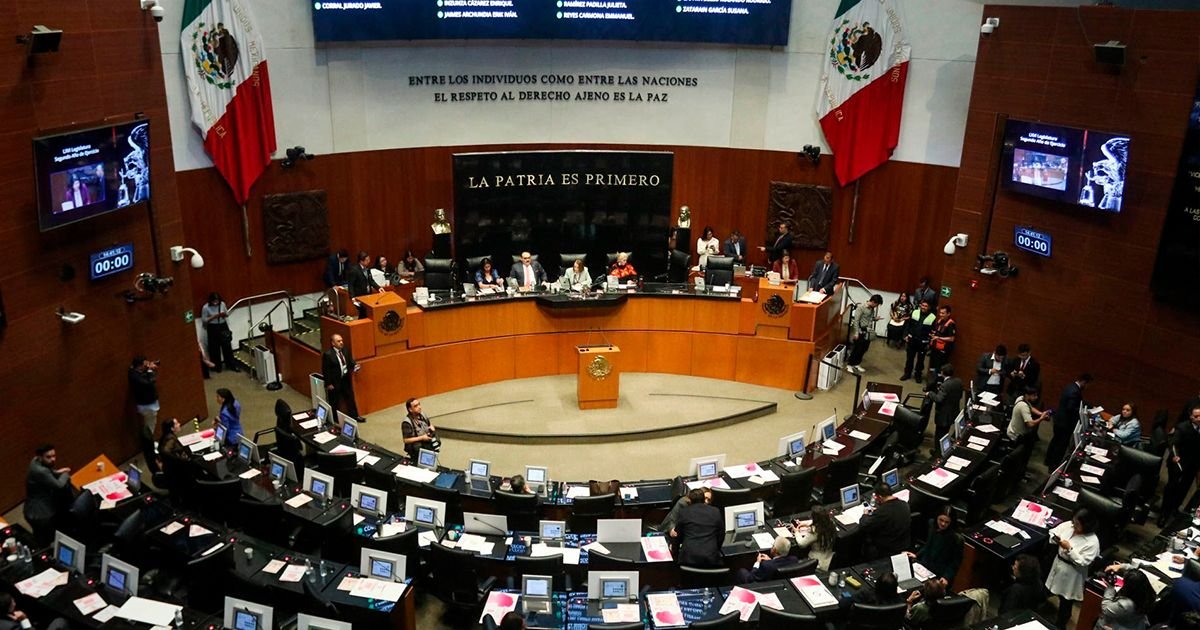 PRI propone mayor control del Senado en ascensos militares