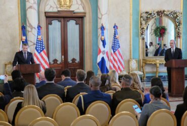 EE UU usará aeropuertos dominicanos en operaciones antinarcóticos