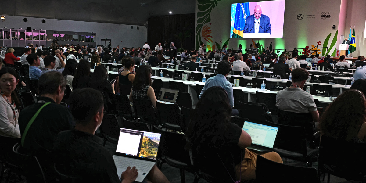 Brasil intensifica negociaciones clave en la COP30 de la Amazonía