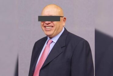 Isidro Pastor, ex líder del PRI Edomex, sale libre por falta de pruebas