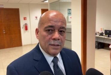 Jesús Eduardo Govea, finalista a Fiscal General de Tamaulipas