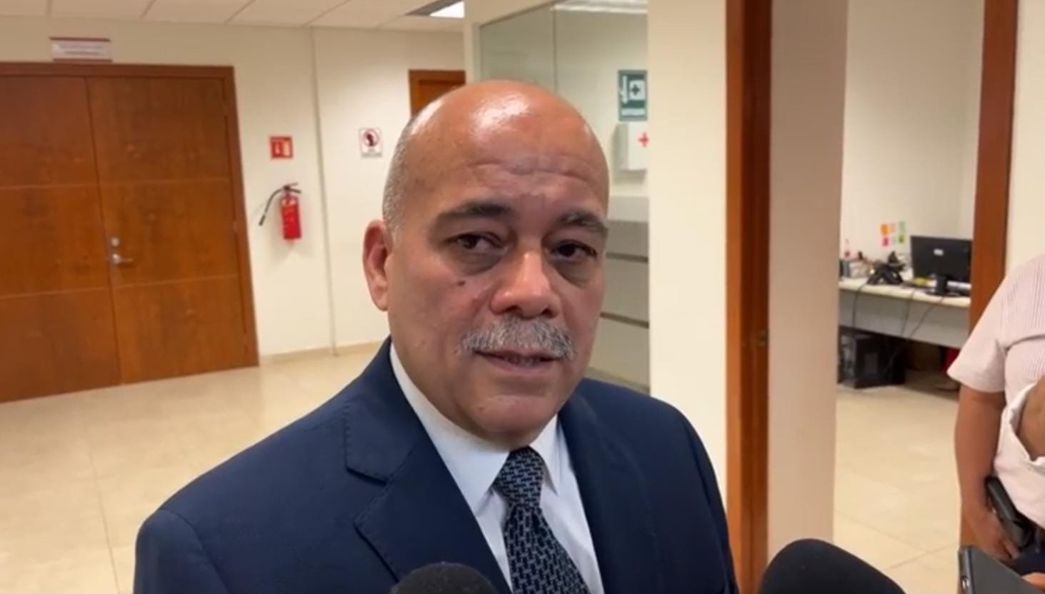 Jesús Eduardo Govea, finalista a Fiscal General de Tamaulipas