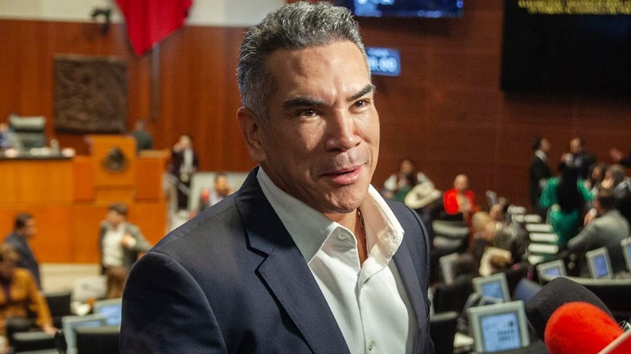 Alejandro Moreno acusa intento de someter autonomía de la FGR