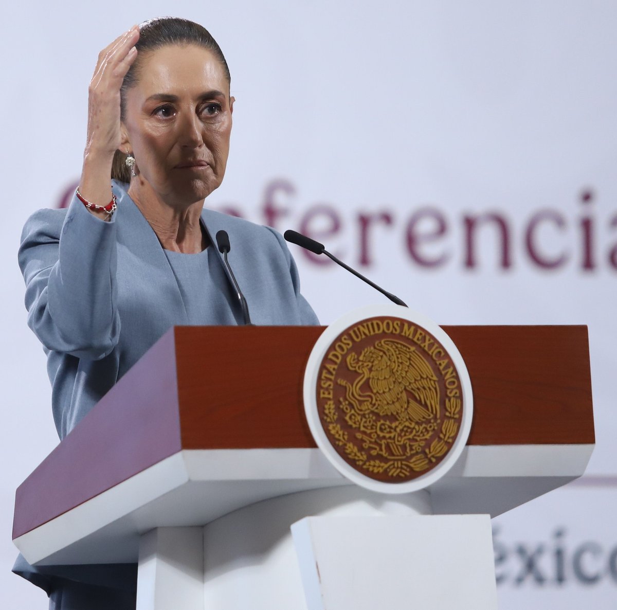 Sheinbaum rechaza que la Corte reabra casos ya juzgados