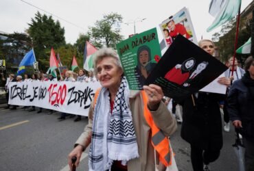 Silencio de expertos bosnios en genocidio ante la crisis en Gaza