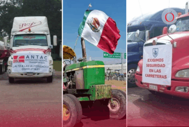 PAN acusa abandono federal ante bloqueos y crisis del transporte