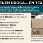 Decomiso en Puente Colombia expone fallas en control fronterizo