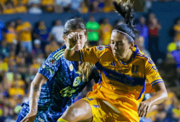 María Sánchez lidera a Tigres Femenil al séptimo título de Liga MX
