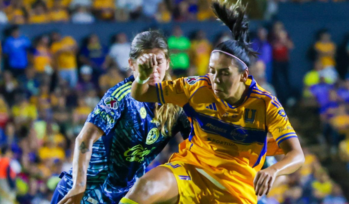 María Sánchez lidera a Tigres Femenil al séptimo título de Liga MX