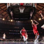 NBA y FIBA anuncian liga europea de baloncesto para 2027