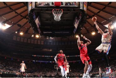 NBA y FIBA anuncian liga europea de baloncesto para 2027