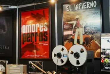 Nueva Ley de Cine en México avanzará para implementarse en 2026