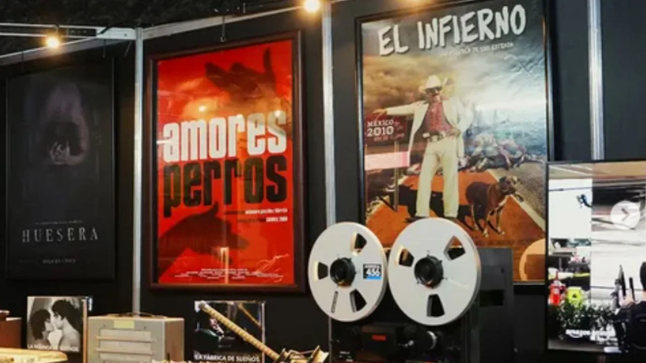 Nueva Ley de Cine en México avanzará para implementarse en 2026