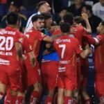 Toluca jugará semifinal ante Monterrey sin Alexis Vega por lesión