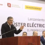 Tamaulipas crea el primer Clúster Eléctrico-Electrónico de México