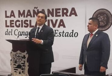 Congreso de Tamaulipas pide reforzar control en penales por extorsión