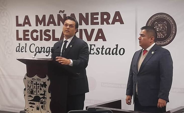 Congreso de Tamaulipas pide reforzar control en penales por extorsión