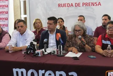 Morena definirá alianzas en San Luis Potosí rumbo a 2027