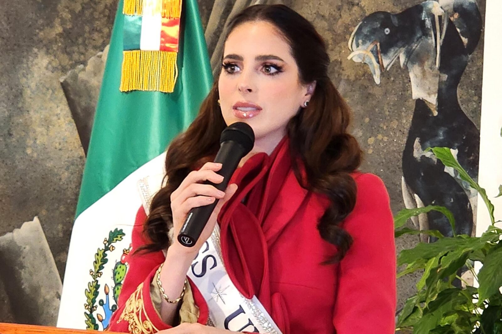 Tailandia investiga a Fátima Bosch, Miss Universo 2025, por difamación