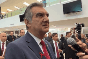 Villarreal resalta avances en seguridad y reformas en Tamaulipas